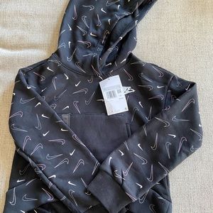 NWT girls Nike hoodie